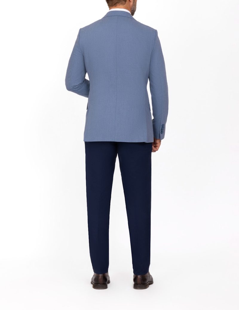 SK39SF02M002-Light-Blue-005-4 Mismatched Slim-Fit 3-Piece Suit
