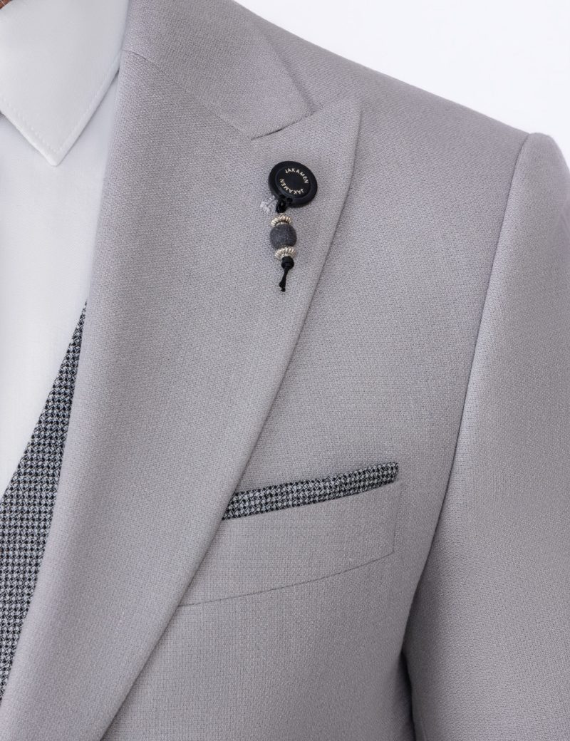SK39SF02M002-Light-Grey-002-3 Mismatched Slim-Fit 3-Piece Suit