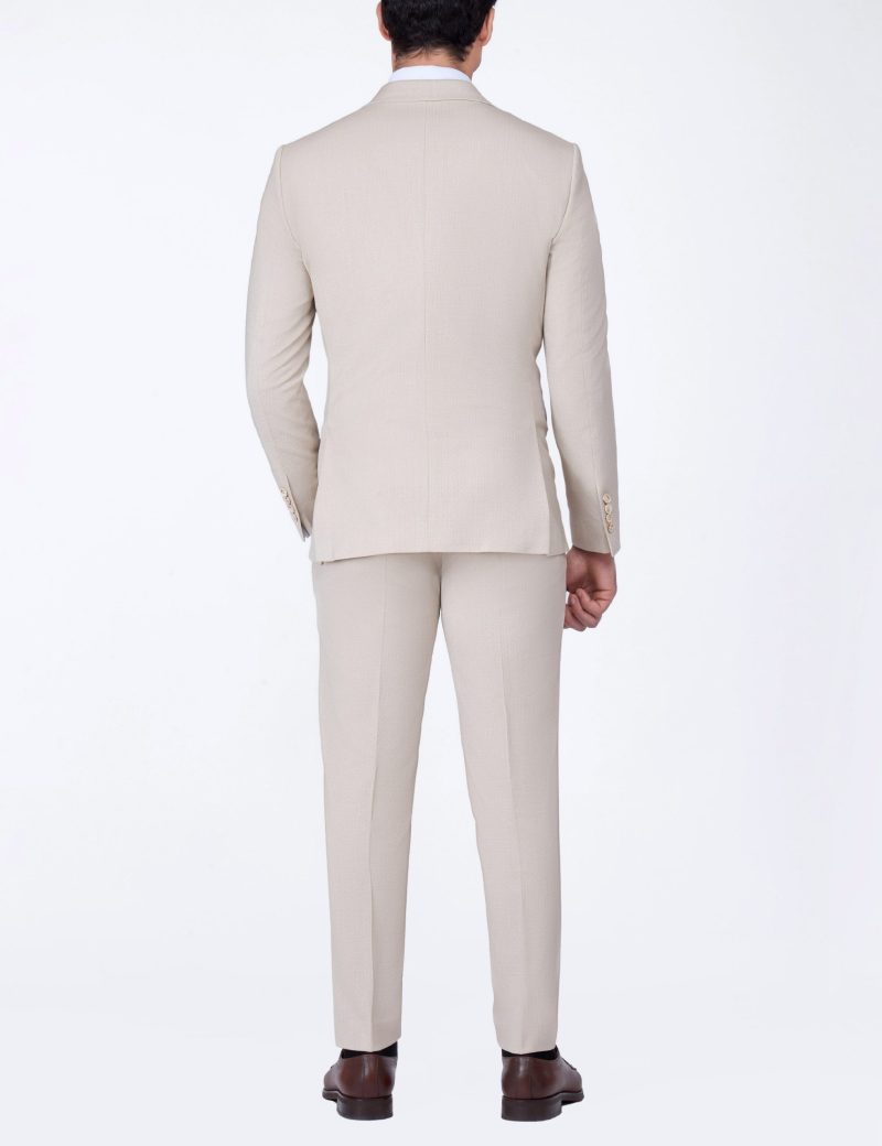 Slim-Fit 3-Piece Classic Suit