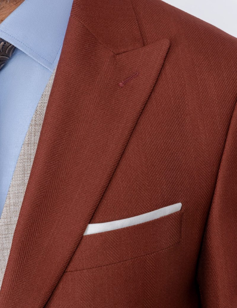 Three Combination Slim-Fit 3-Piece Suit