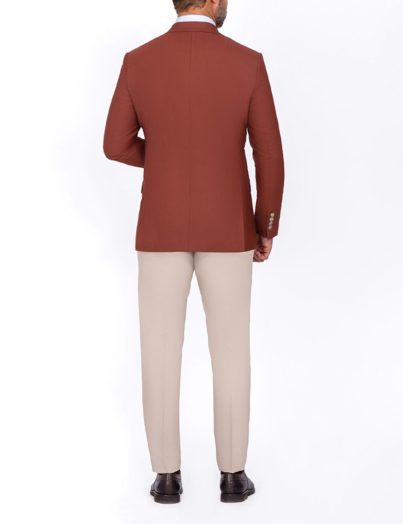 Three Combination Slim-Fit 3-Piece Suit