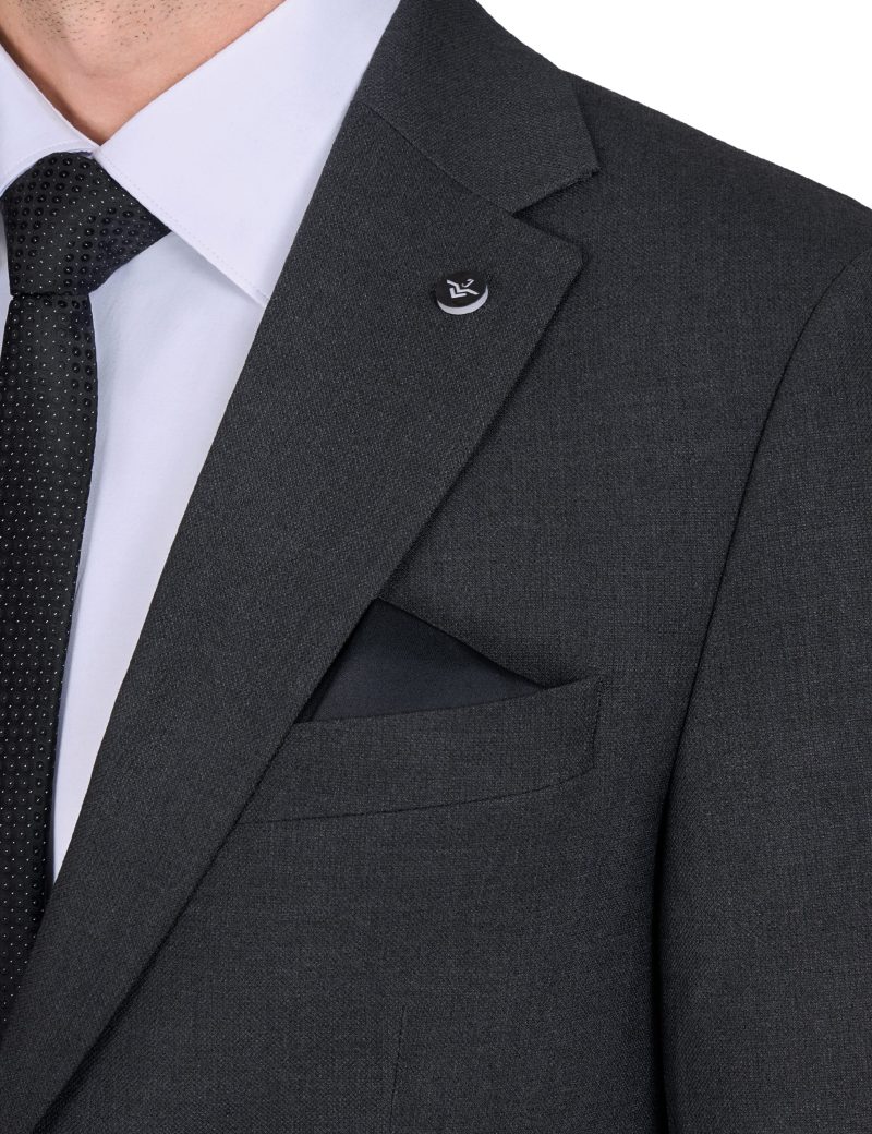 Print Slim-Fit 2-Piece Formal Suit