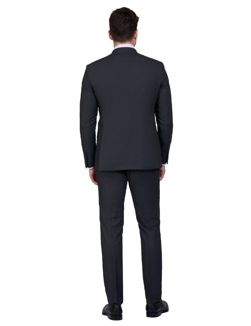 Print Slim-Fit 2-Piece Formal Suit