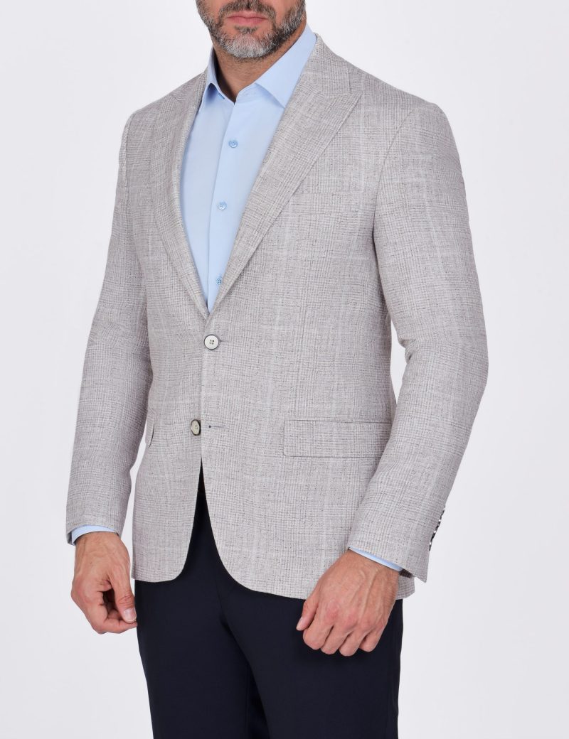 Slim-Fit Men's Classic Blazer
