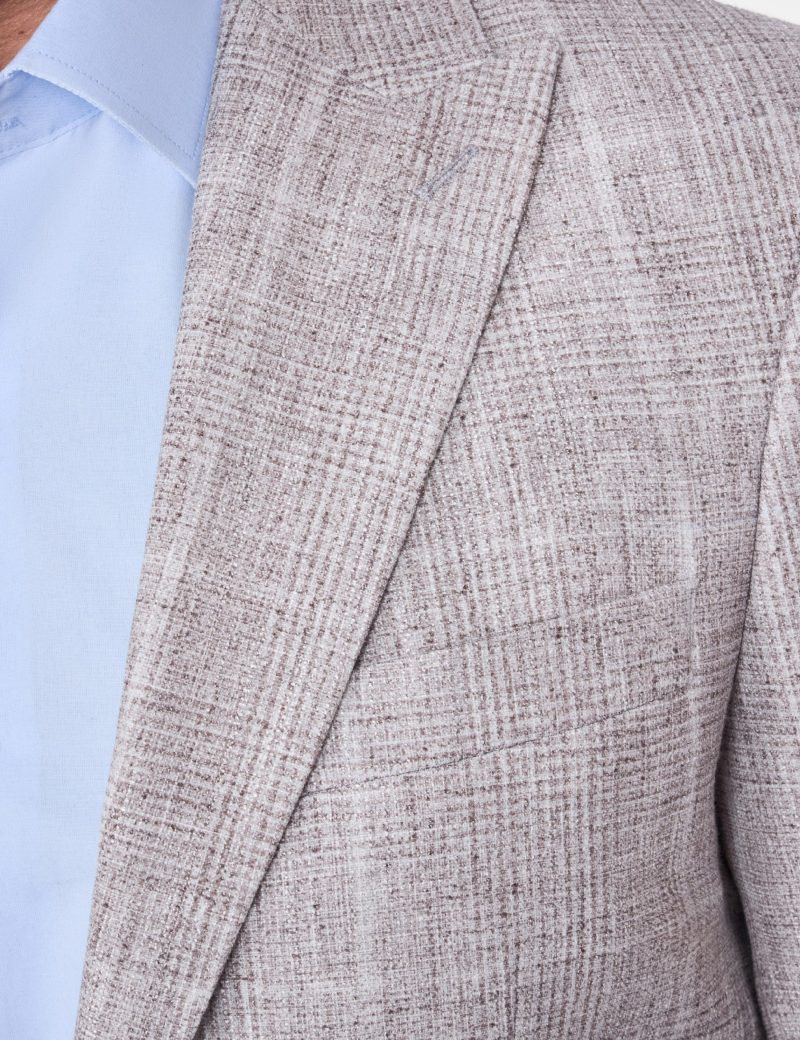Slim-Fit Men's Classic Blazer