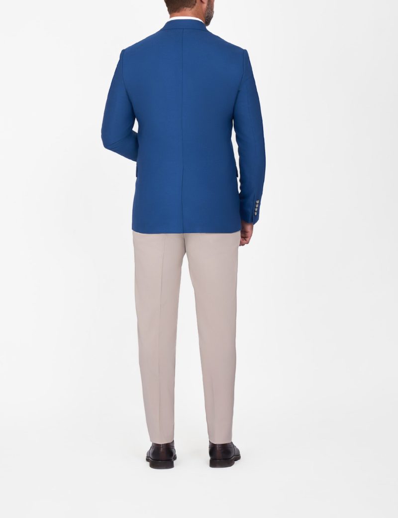 Slim-Fit Men's Classic Blazer