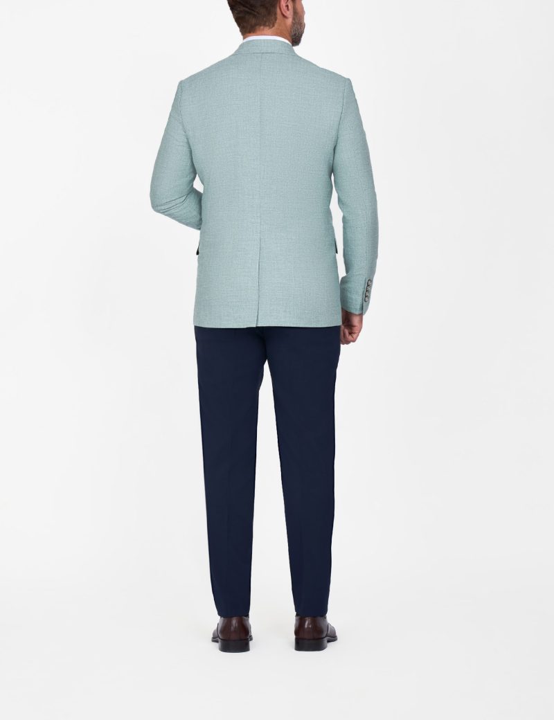Slim-Fit Men's Classic Blazer