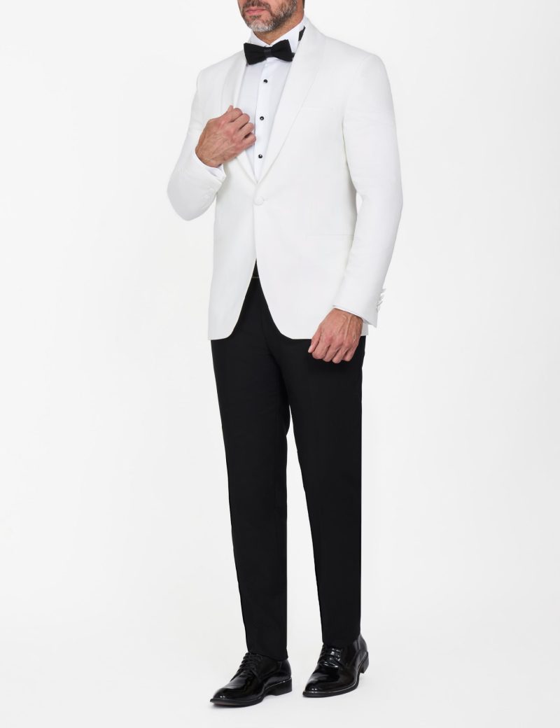 Slim-Fit Men's Wedding Blazer