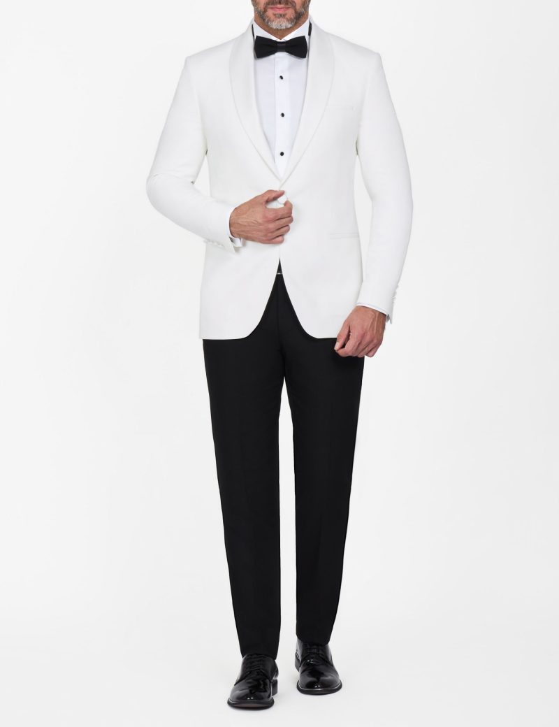Slim-Fit Men's Wedding Blazer