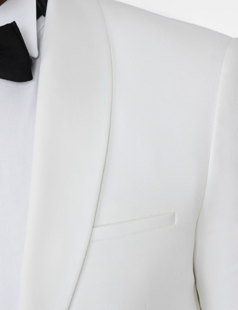 Slim-Fit Men's Wedding Blazer