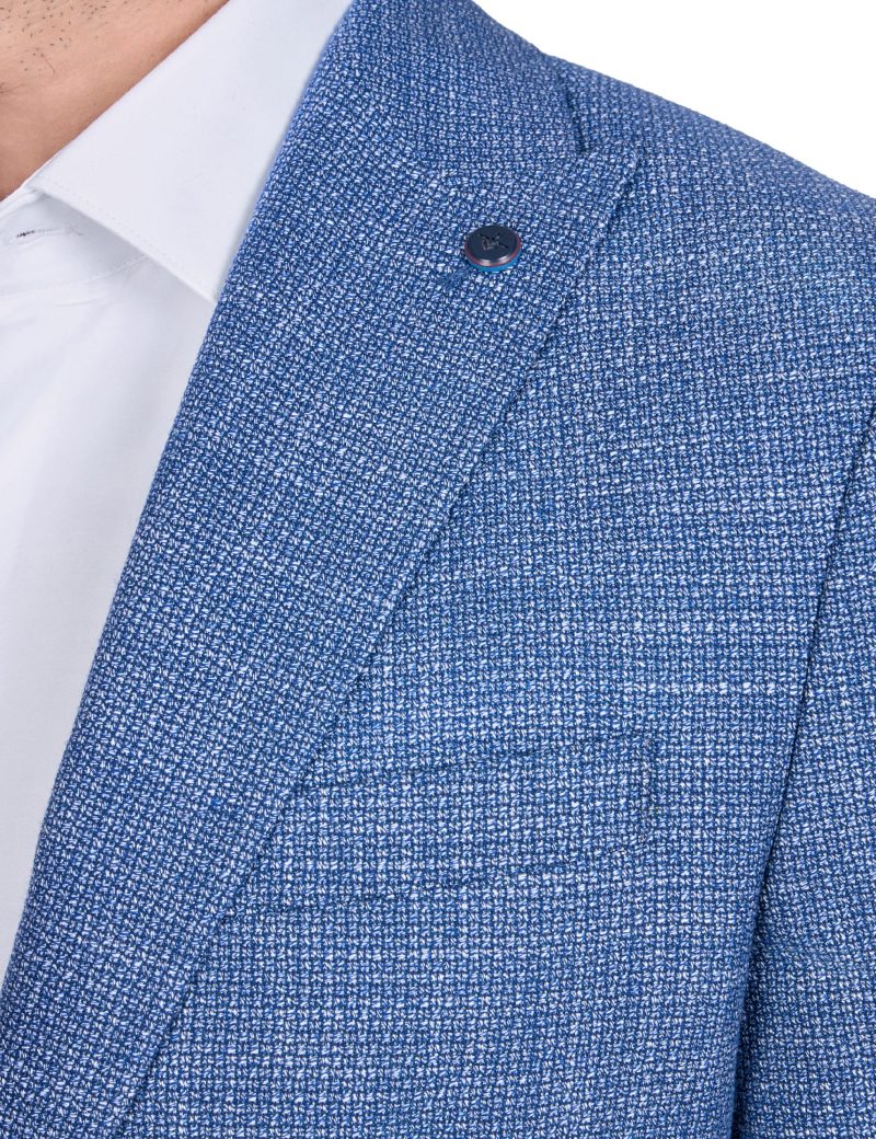 Slim-Fit Men's Classic Blazer