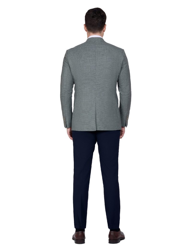 Slim-Fit Men's Classic Blazer
