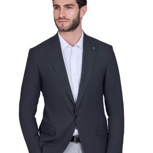 Slim-Fit Men's Classic Blazer