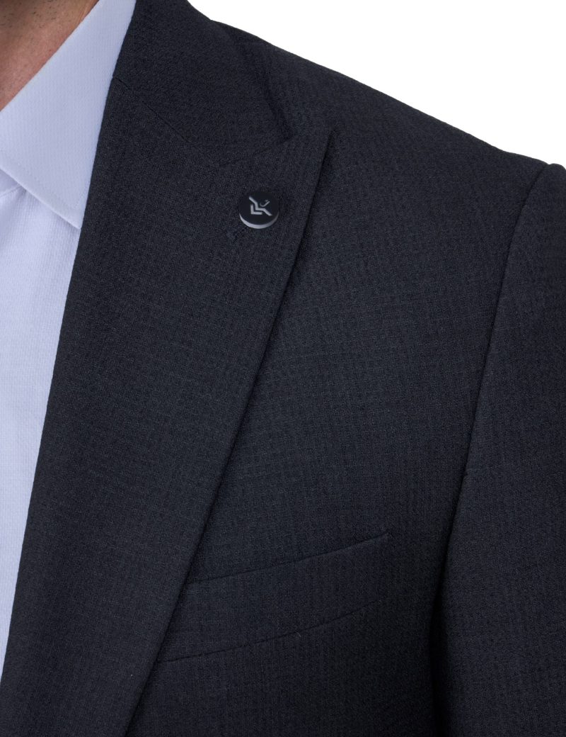 Slim-Fit Men's Classic Blazer
