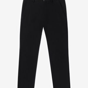 Classic Comfort Fit Plain Chino Pants