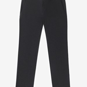 Classic Comfort Fit Plain Chino Pants