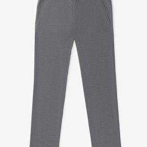 Classic Comfort Fit Plain Chino Pants