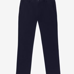 Classic Comfort Fit Plain Chino Pants