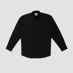 Classic Fit Dacron Basic Shirt