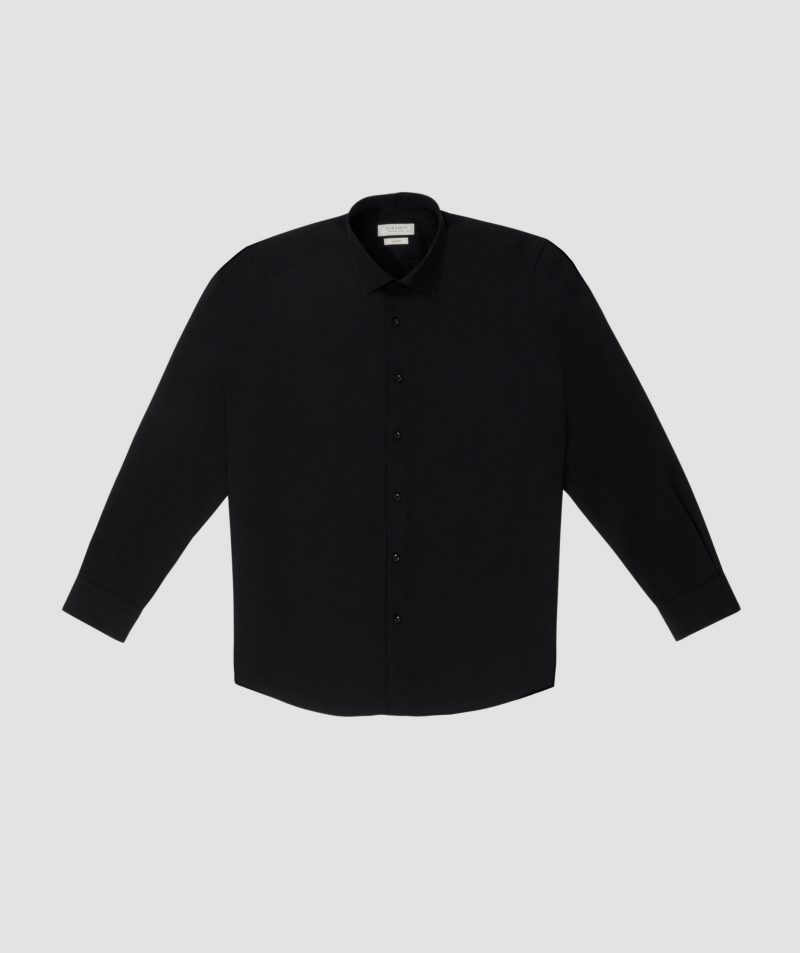 Classic Fit Dacron Basic Shirt