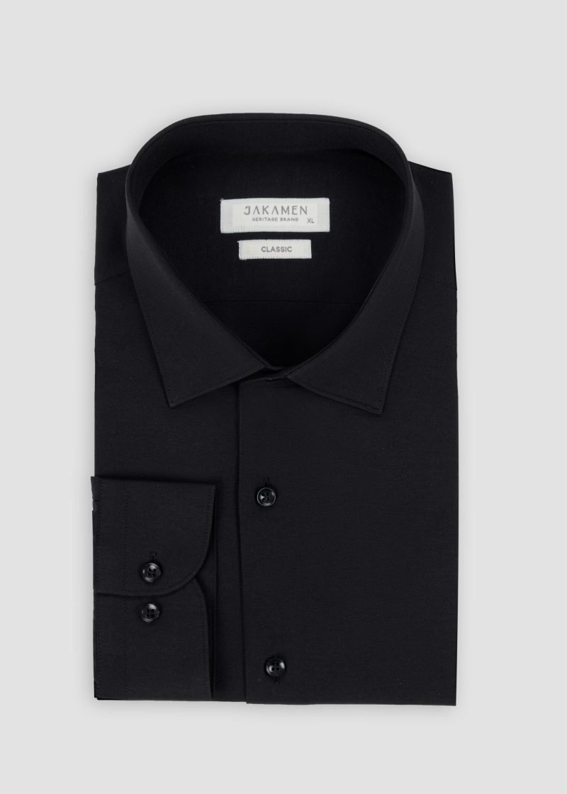 Classic Fit Dacron Basic Shirt
