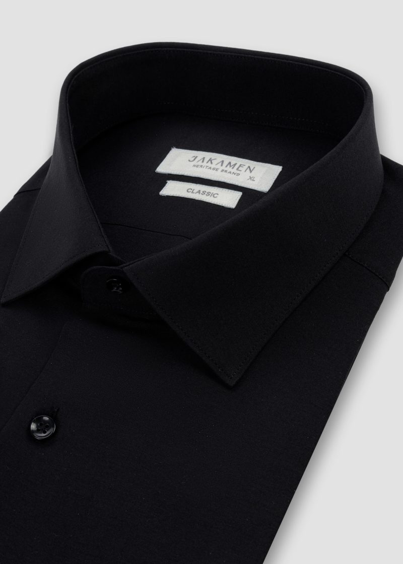 Classic Fit Dacron Basic Shirt