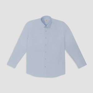 Classic Fit Dacron Basic Shirt