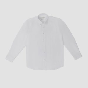 Classic Fit Dacron Basic Shirt