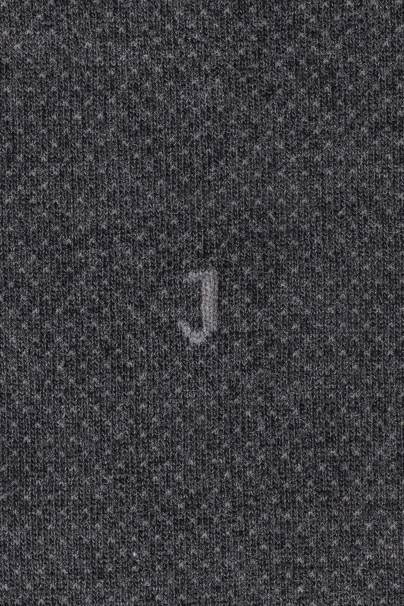 SO02D001-Dark-Grey-2 Patterned Socks