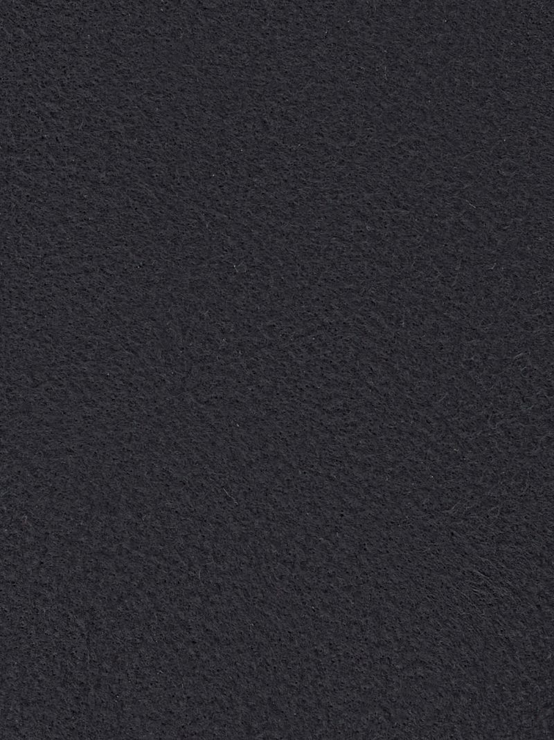 SR01B00-Black-2 Plain Scarf Scarf