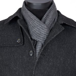 Textured Scarf