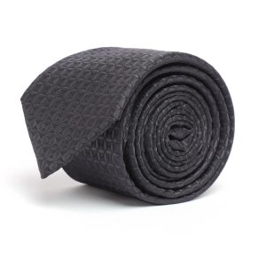 Black squares Tie