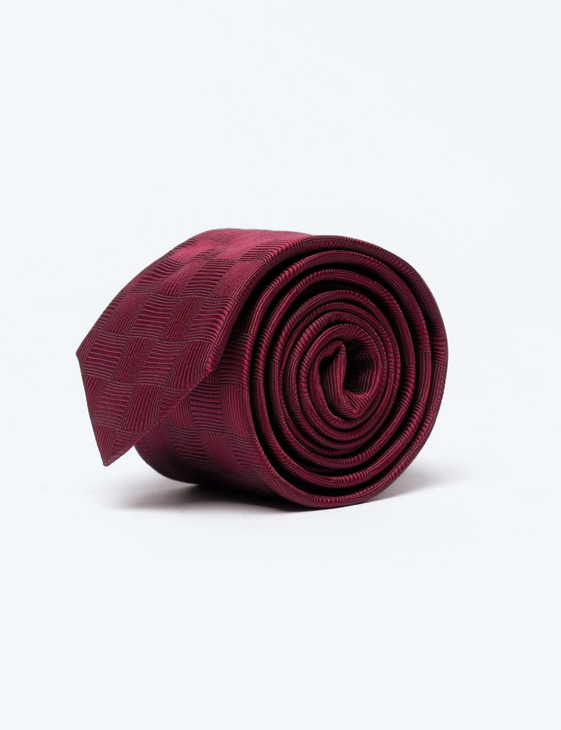 Squares Tie