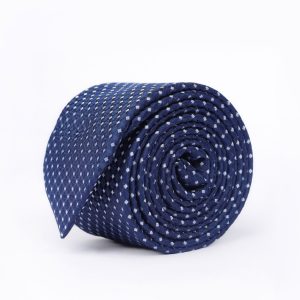 White squares Tie