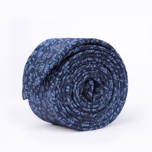flowers Tie