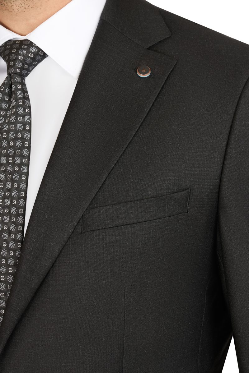 JK39SF02M111-Dark-grey-014-4 Notch Lapel Slim Fit Wool Suit