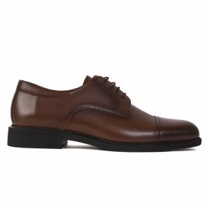 Plain Derby Shoes