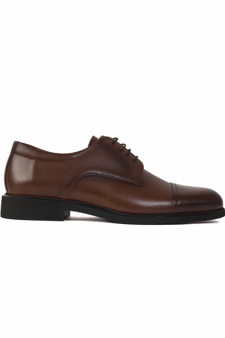 Plain Derby Shoes