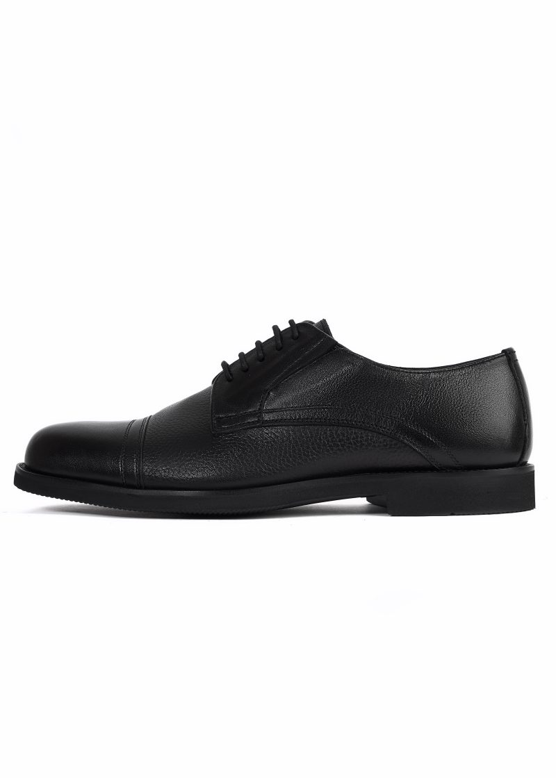 Classic Genuine Leather Derby Shoes