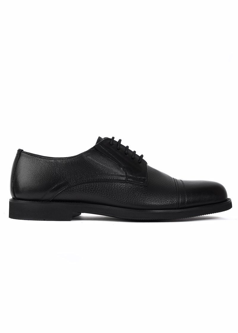 Classic Genuine Leather Derby Shoes