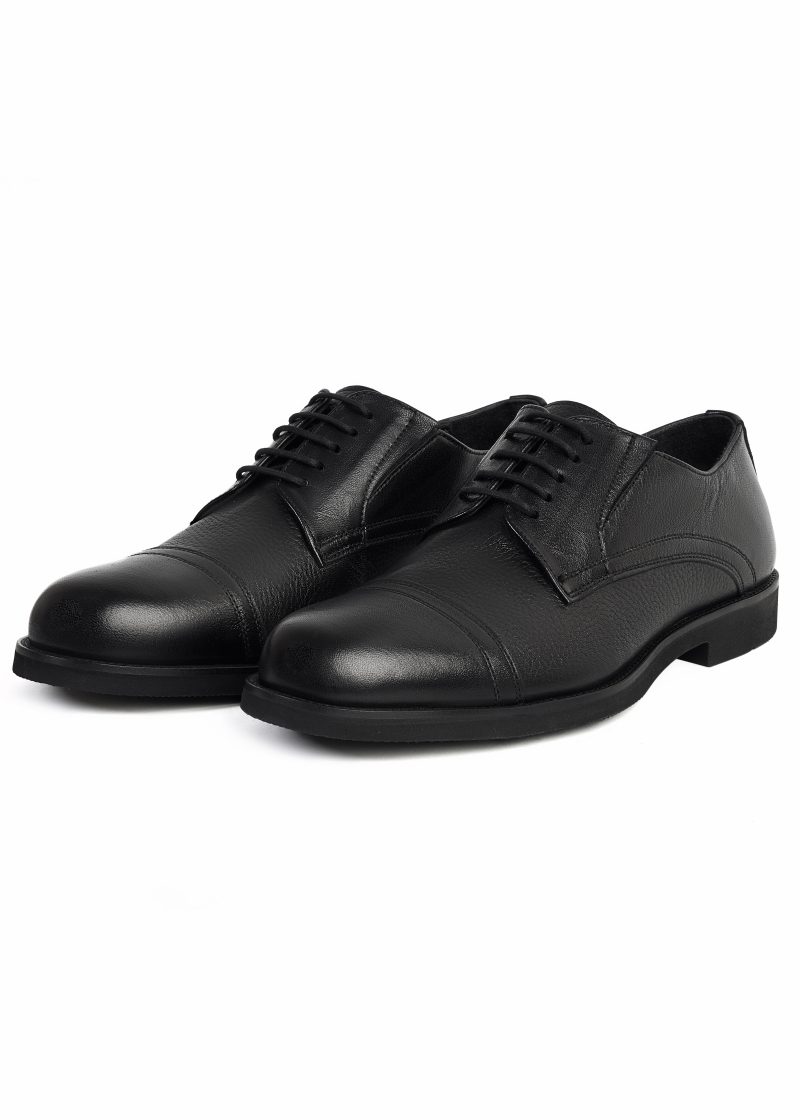 Classic Genuine Leather Derby Shoes