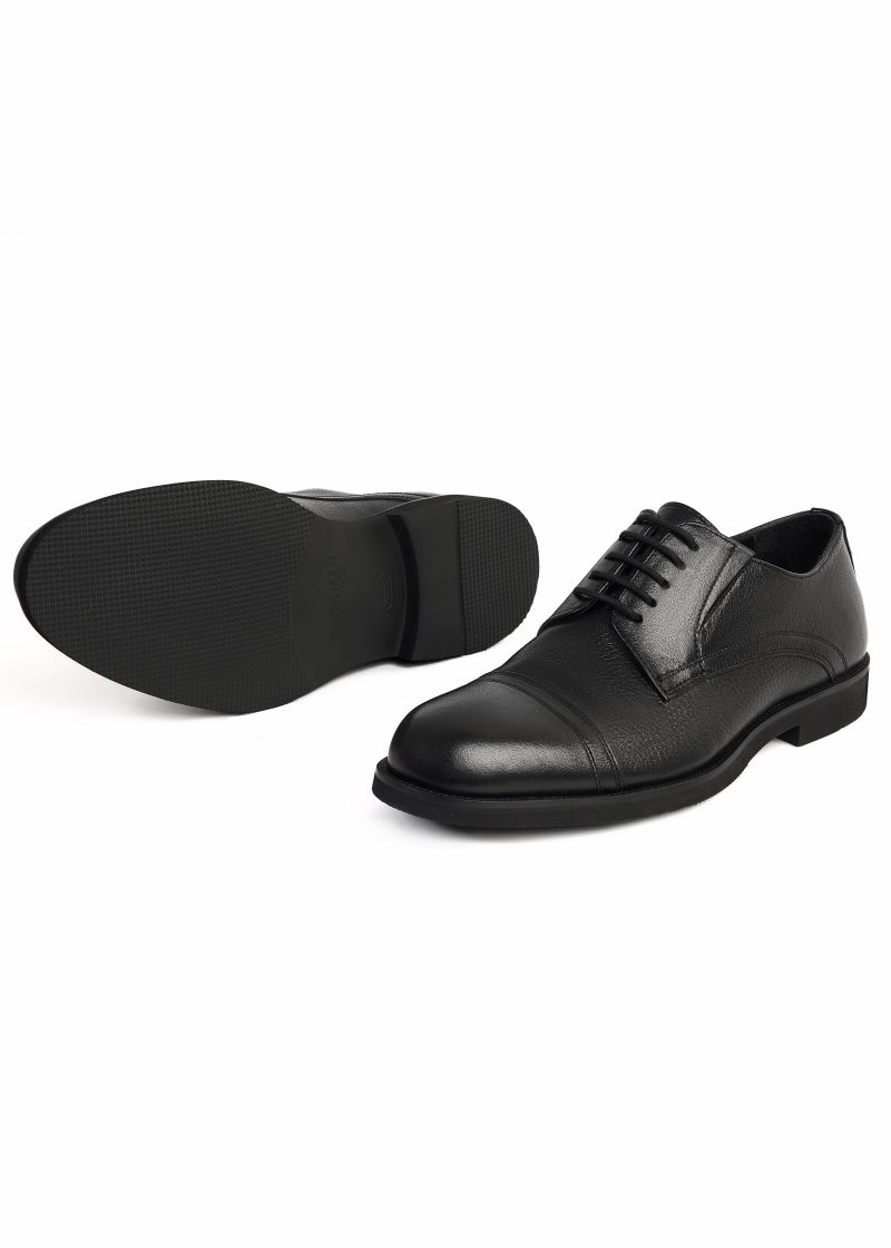 Classic Genuine Leather Derby Shoes