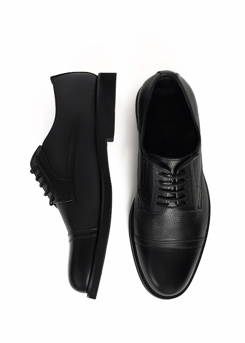 Classic Genuine Leather Derby Shoes