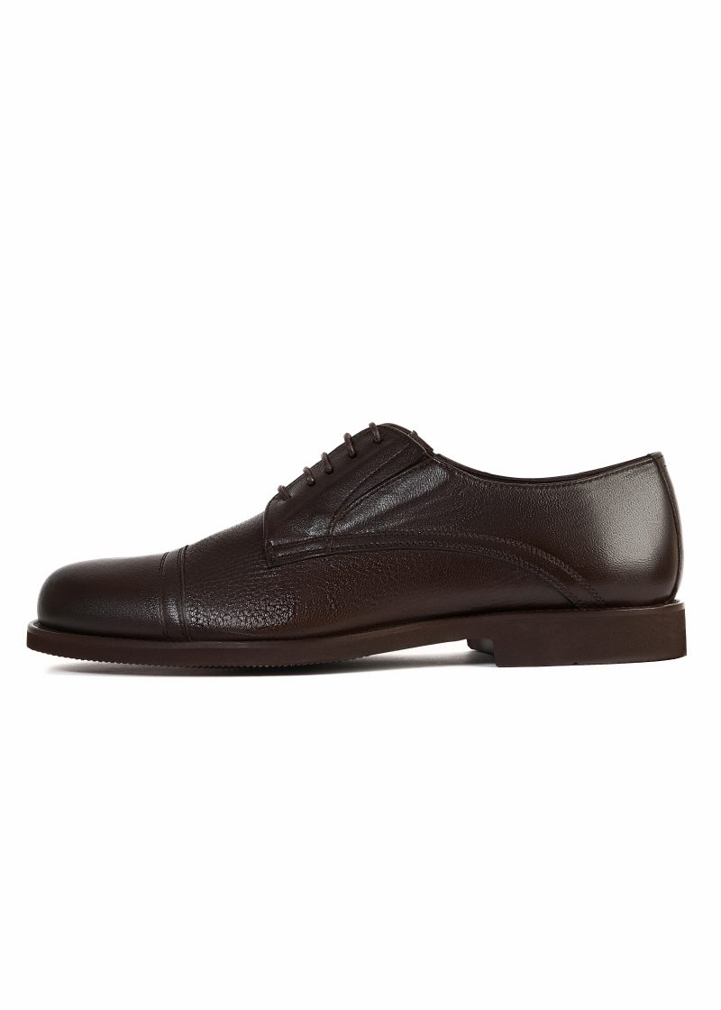Classic Genuine Leather Derby Shoes