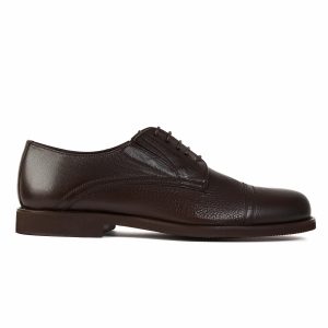 Classic Genuine Leather Derby Shoes