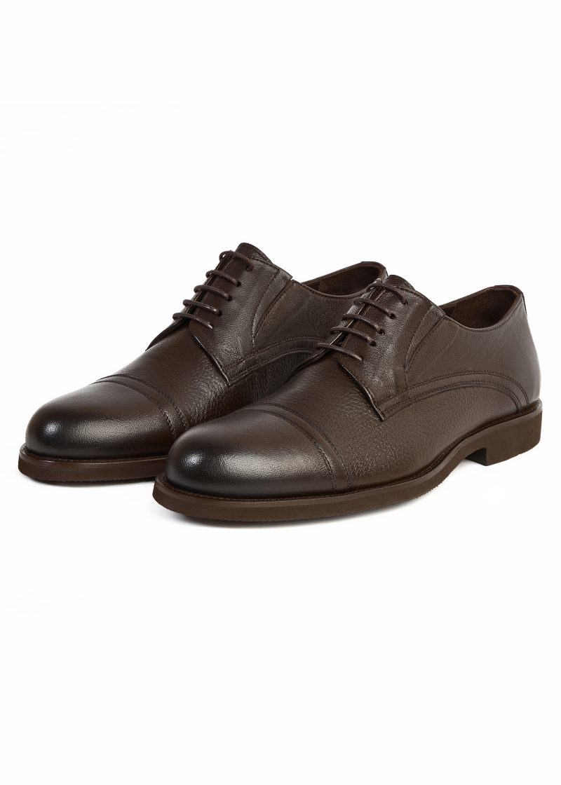 Classic Genuine Leather Derby Shoes