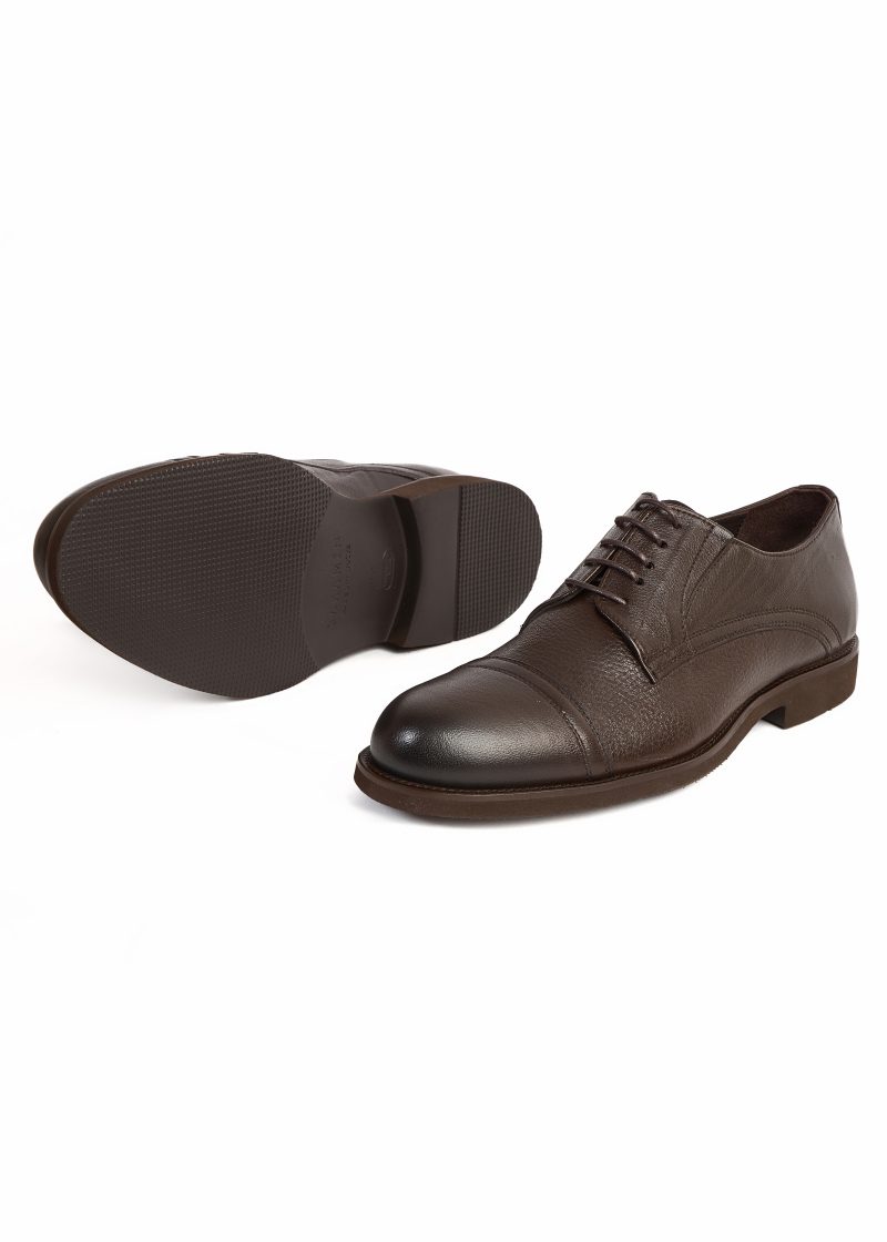 Classic Genuine Leather Derby Shoes