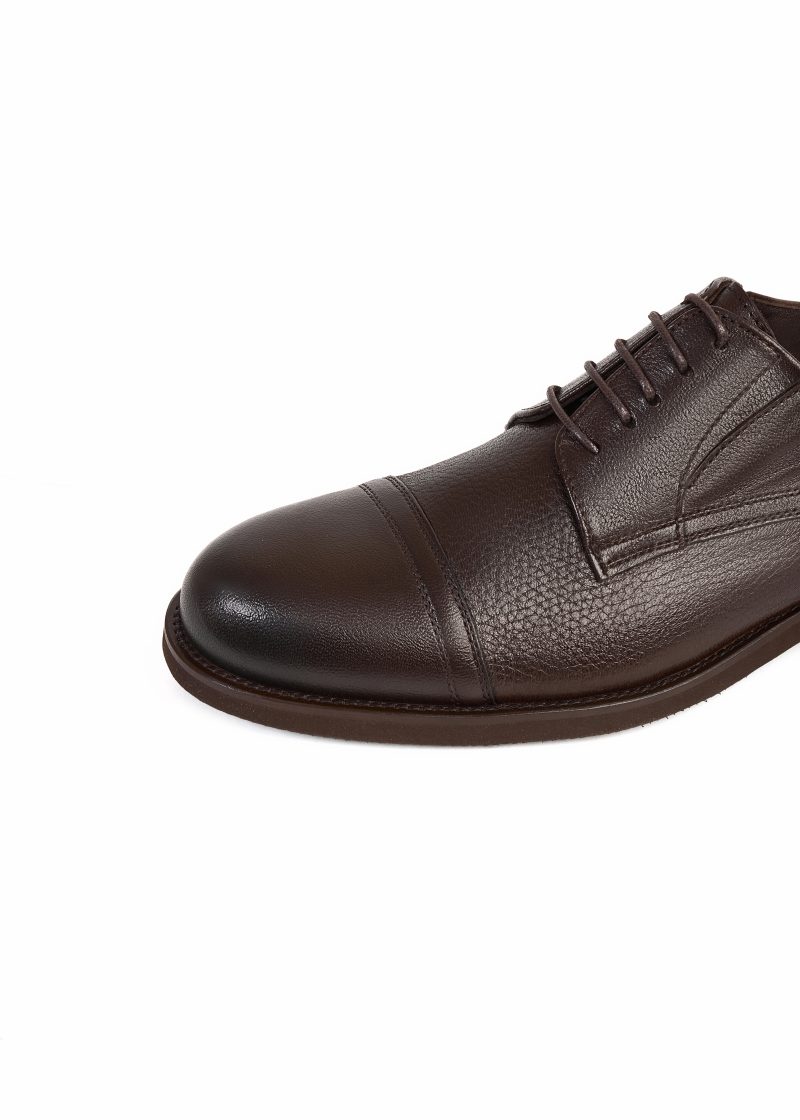 Classic Genuine Leather Derby Shoes