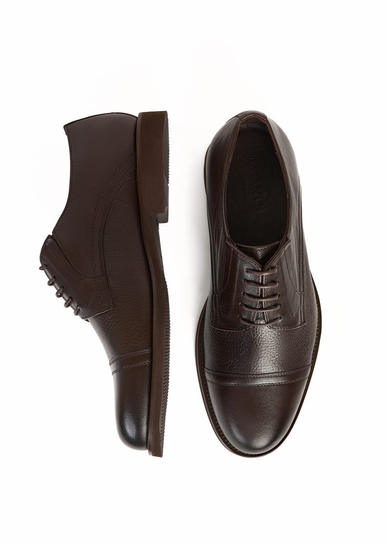 Classic Genuine Leather Derby Shoes