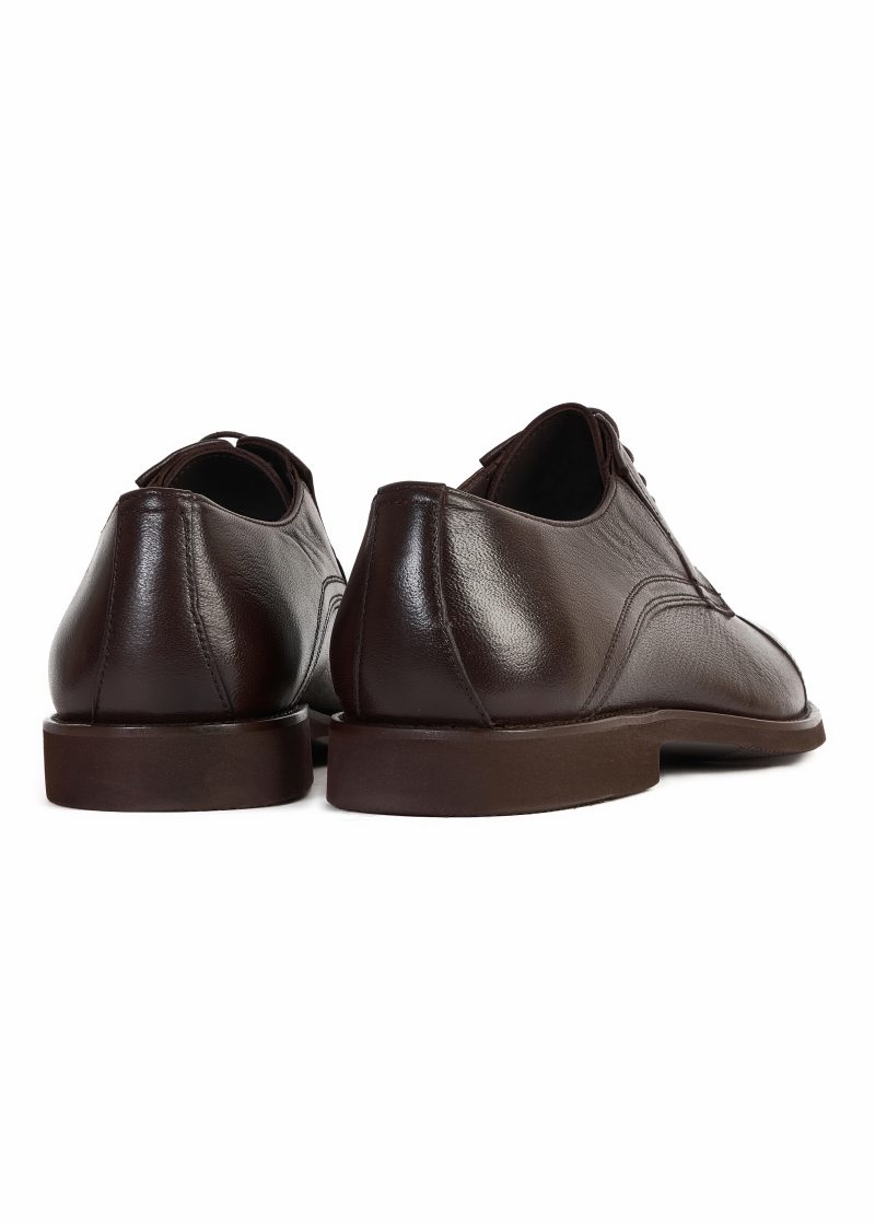 Classic Genuine Leather Derby Shoes